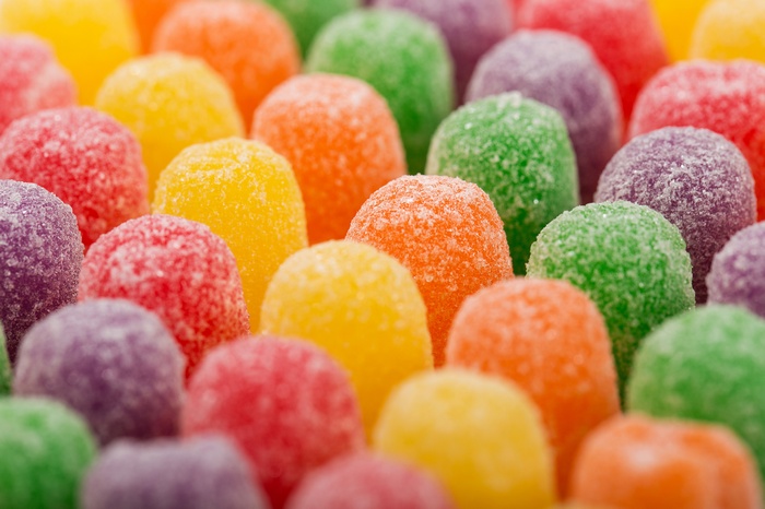 Spice drops, Candy, Colorful, 4K