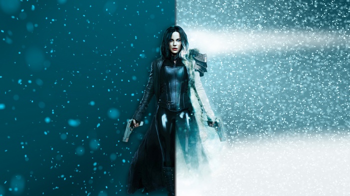Selene from Underworld: Blood Wars 4K