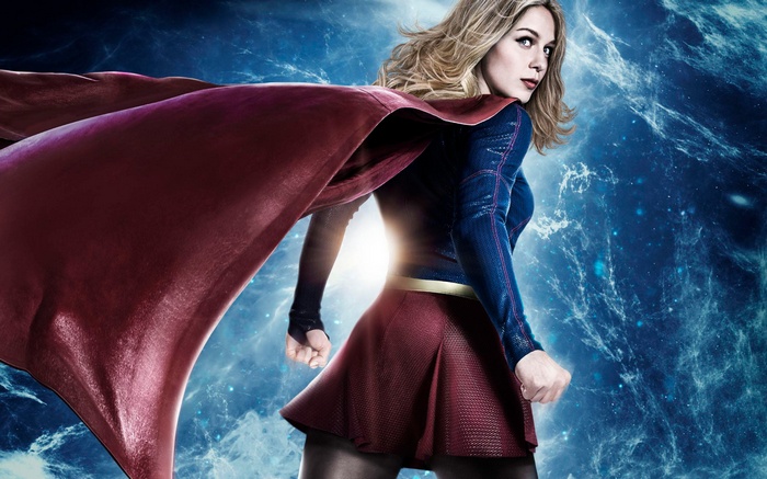 Supergirl from Supergirl Season 3