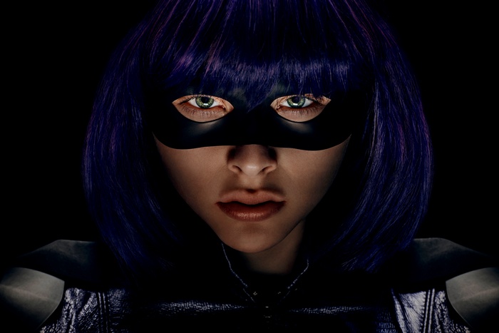 Hit Girl from Kick-Ass 2 4K