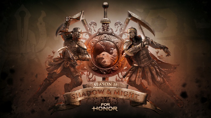For Honor Season 2 Shadow & Might