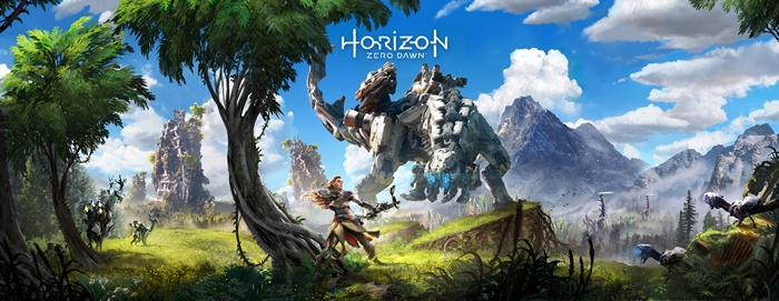 2017, 4K, Horizon Zero Dawn, 8K