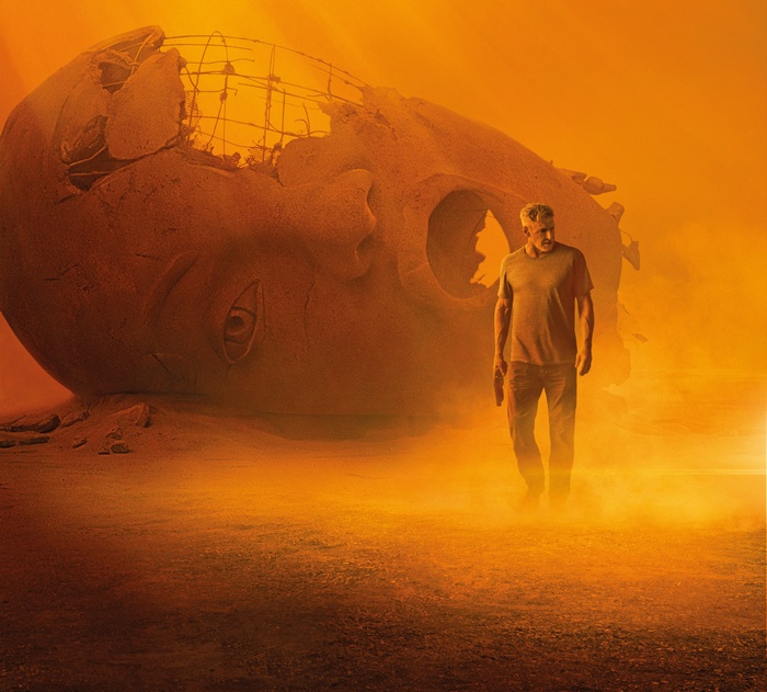 Rick Deckard from Blade Runner 2049