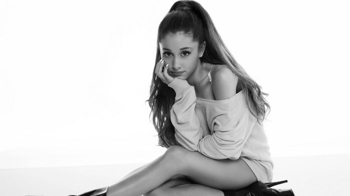 Ariana Grande 4K
