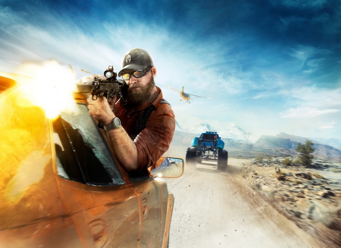 Ghost Recon Wildlands: Narco Road DLC