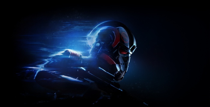 Elite Trooper from Star Wars Battlefront II 4K