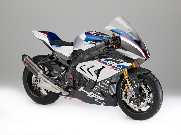 2017 BMW HP4 Race Superbike