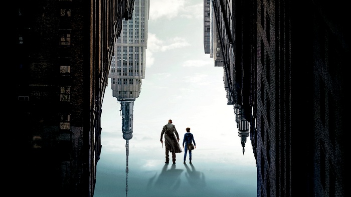 Roland and Jake from The Dark Tower