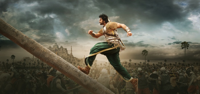 Prabhas from Baahubali 2: The Conclusion