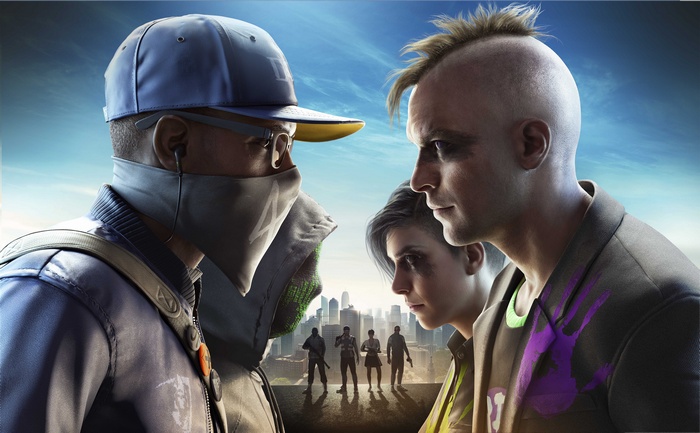 Watch Dogs 2: No Compromise DLC