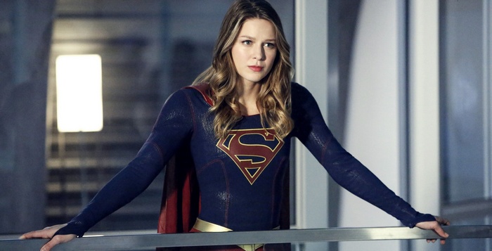 Supergirl from DC Comics