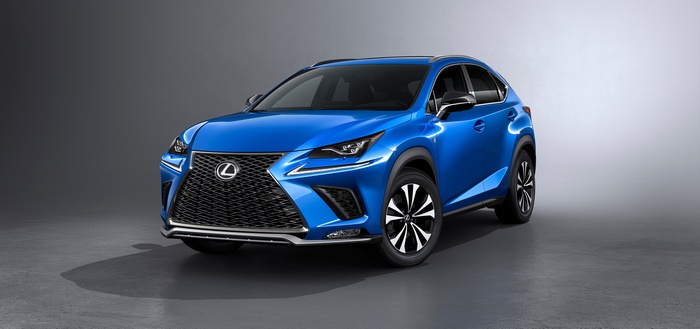 2017 Lexus NX