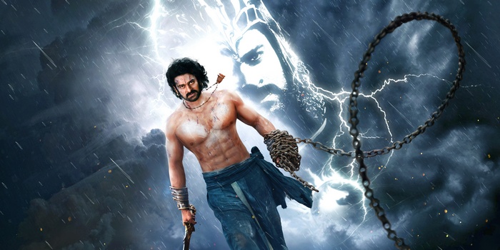 Prabhas from Baahubali 2: The Conclusion