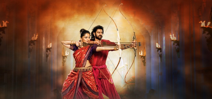 Prabhas, Devasena, 8K, 4K, Baahubali 2: The Conclusion, Anushka Shetty