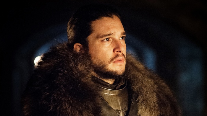 Jon Snow from Game of Thrones