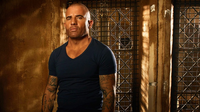 Lincoln Burrows from Prison Break: Sequel