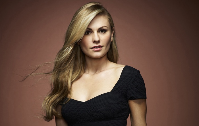 Anna Paquin 4K