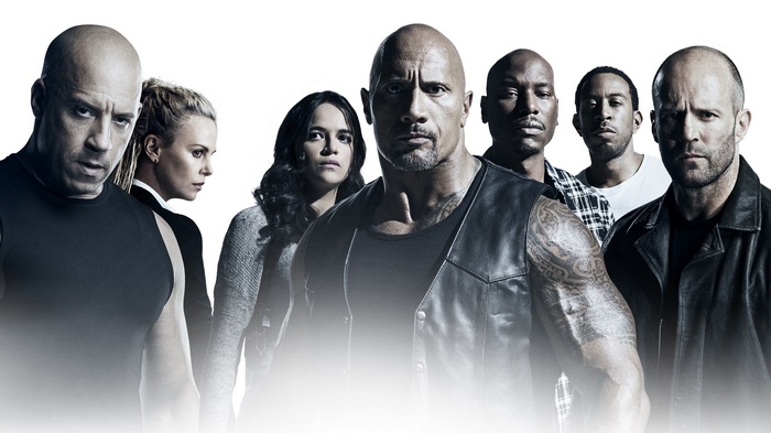 The Fate of the Furious Cast