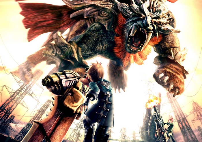 God Eater 2