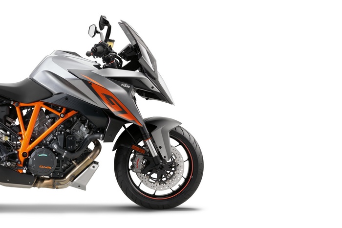 KTM 1290 Super Duke GT Motorcycle