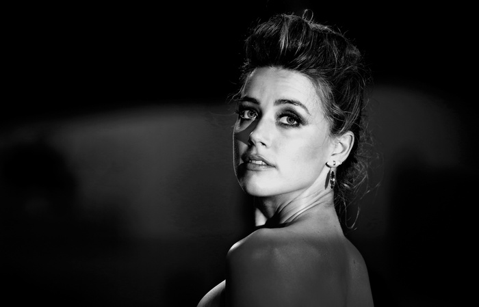 Amber Heard 4K