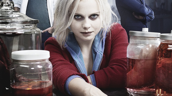 Olivia Moore from iZombie