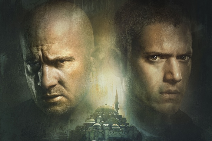 Prison Break Season 5 Poster