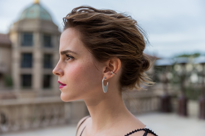 Emma Watson 2017 4K