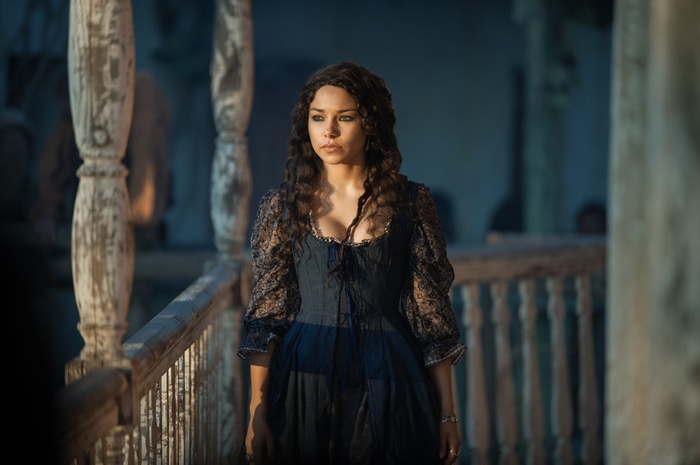 Max from Black Sails