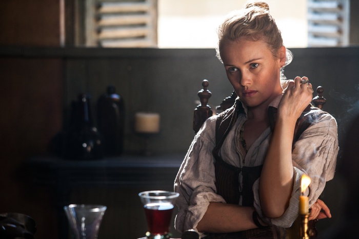 Eleanor Guthrie from Black Sails