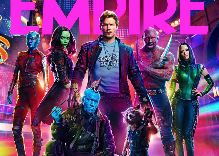 Guardians of the Galaxy Vol. 2