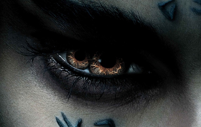 Ahmanet from The Mummy (2017)