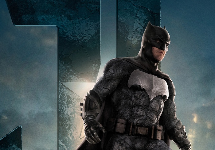 Batman from Justice League