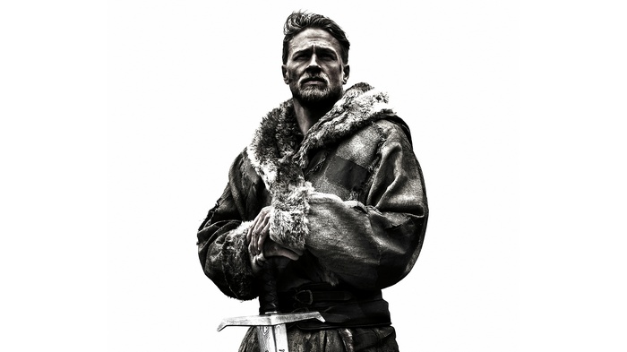 King Arthur: Legend of the Sword starring Charlie Hunnam