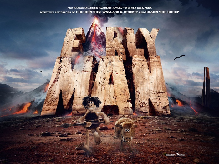 Early Man 4K