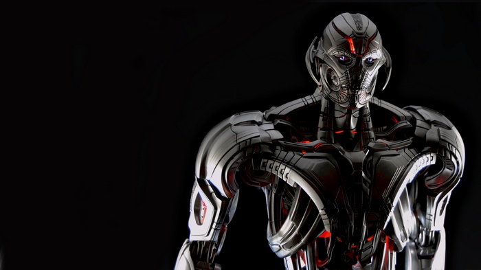 4K Ultron