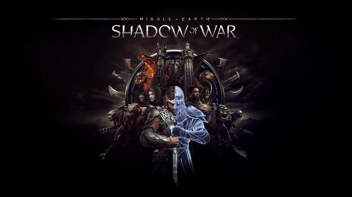 Middle-earth: Shadow of War 4K