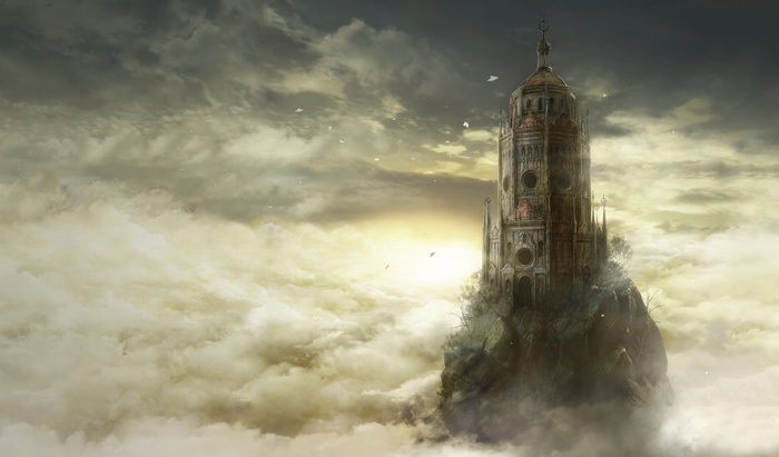 The Ringed City DLC from Dark Souls III 4K