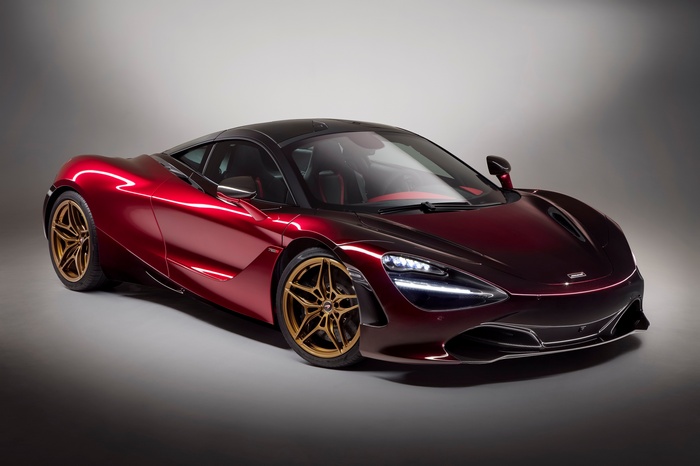 2018 McLaren MSO 720s Coupe Velocity