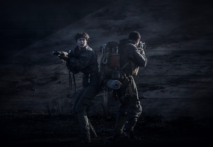 4K Alien: Covenant Katherine Waterston