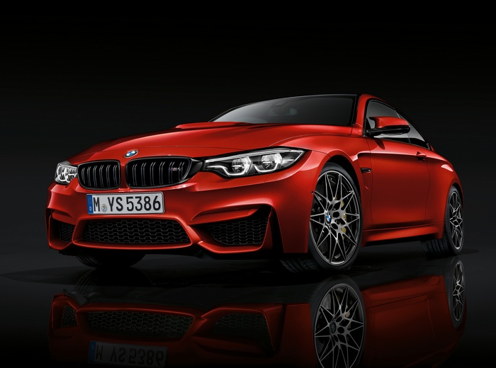 2017 BMW M4 Coupe