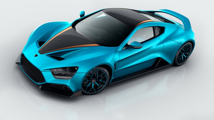 10th Anniversary, 2017, Zenvo ST1