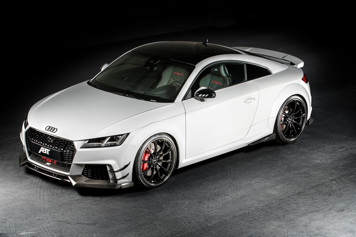 ABT Audi TT RS-R Coupe at Geneva Motor Show 2017