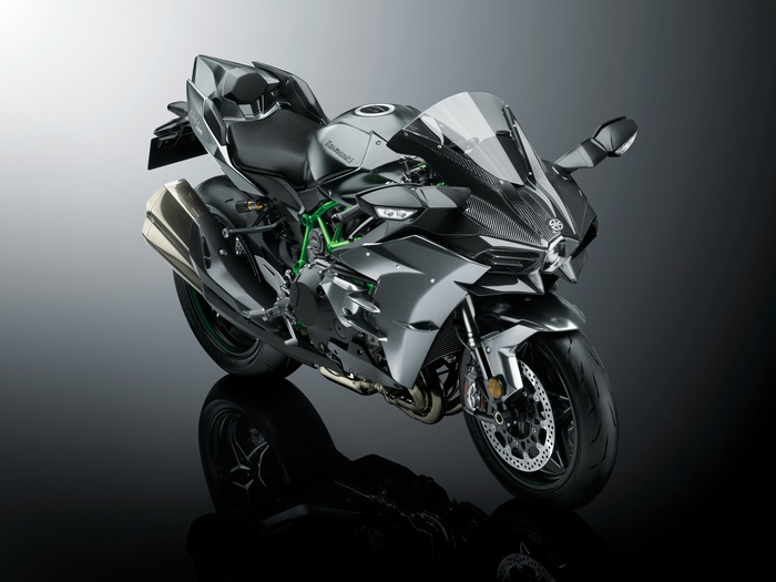 Kawasaki Ninja H2 Carbon Limited Edition Motorcycle