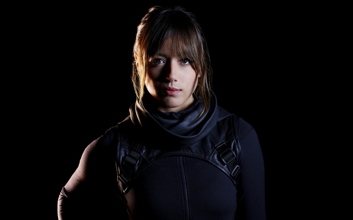 Daisy Johnson from Agents of SHIELD