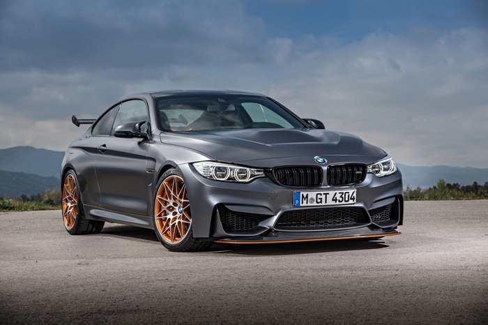 2017 BMW M4 GTS Coupe