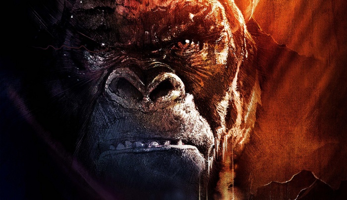 Kong from Kong: Skull Island