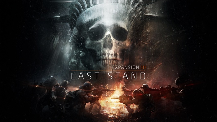 The Division Expansion III Last Stand 4K