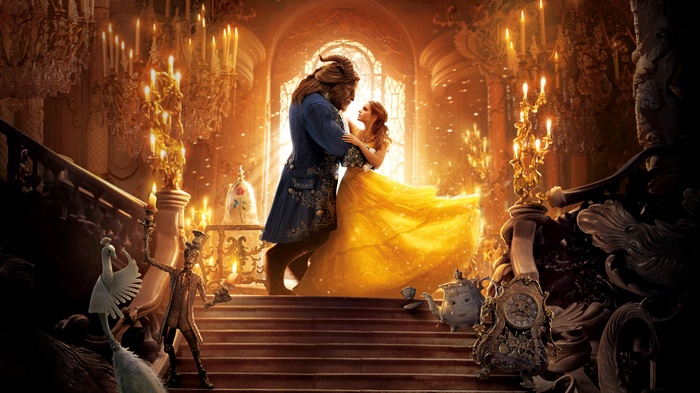 Beauty and the Beast 4K