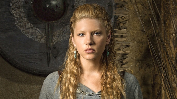 Lagertha from Vikings